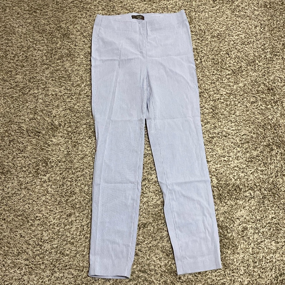 Seersucker Women’s Pull-on Pant